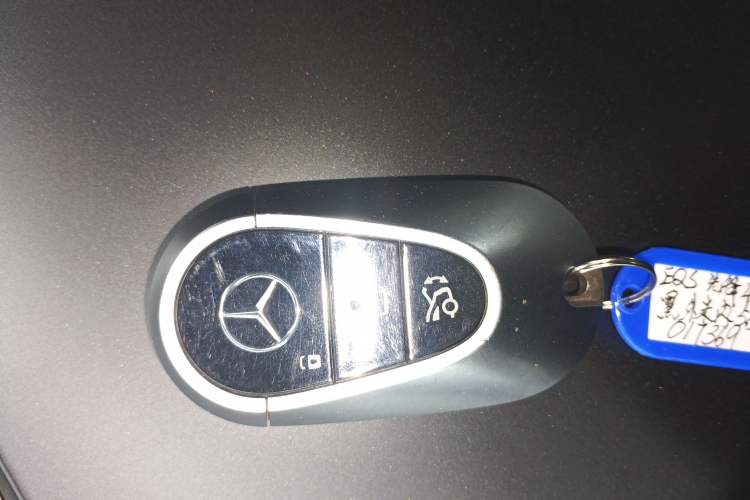 Used Mercedes-Benz EQS 2022 450+ Pioneer Edition
