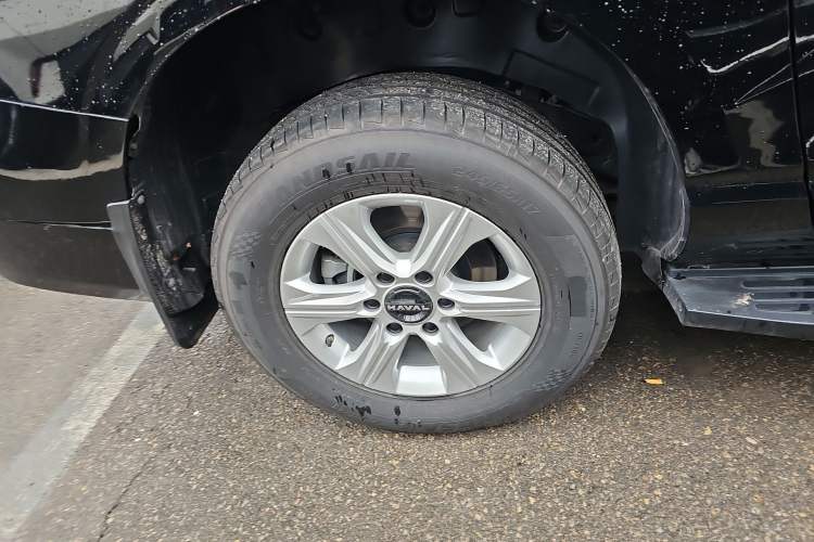 Used Haval H5 2023 2.0T Automatic 4x4 Innovation Edition – Diesel
