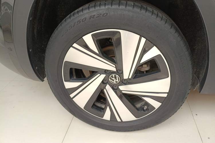 Used Volkswagen Teramont X 2021 380TSI Four-Wheel Drive Prestige Luxury Edition