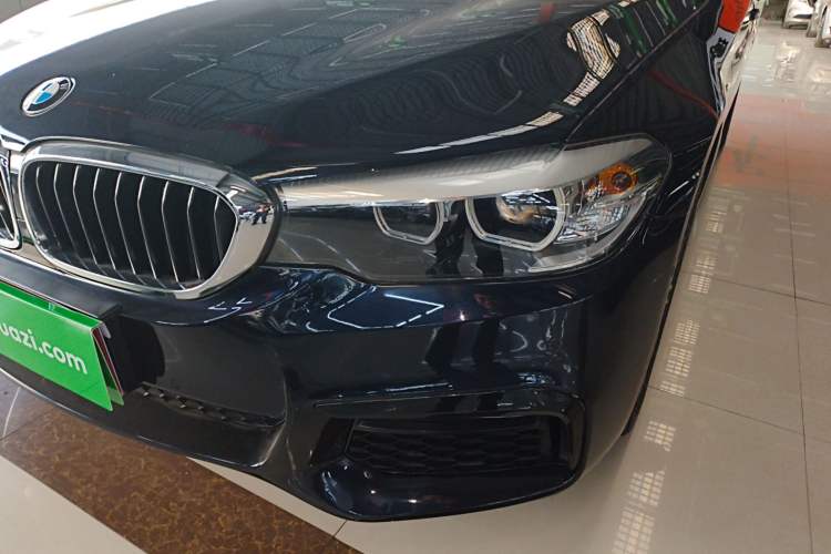 Used BMW 5 Series 2018 Restyled 530Li Leading Edition M Sport Package