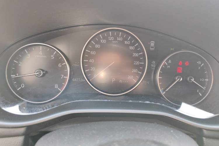 Used Mazda Mazda 3 Axela 2020 2.0L Automatic Zhiya Edition