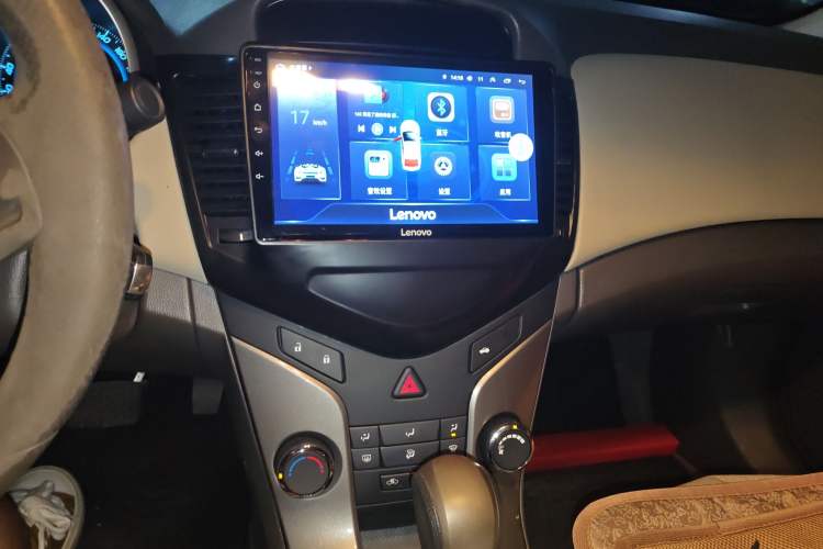 Used Chevrolet Cruze 2015 1.5L Classic SE AT
