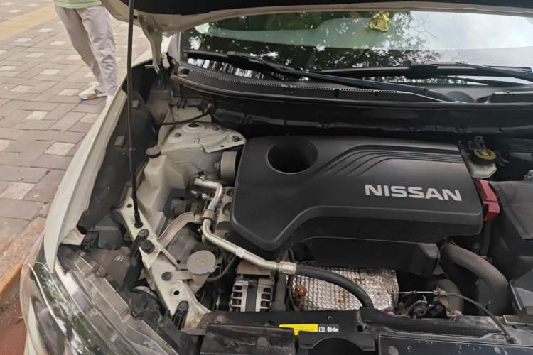 Used Nissan X-Trail 2019 2.5L CVT Smart Connect Luxury Edition 4WD
