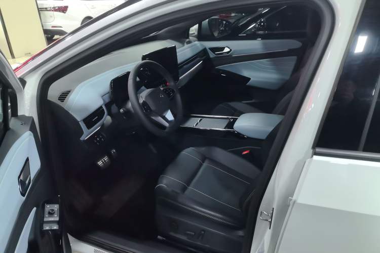 Used Volkswagen ID.4 X 2024 Pure & Smart Edition
