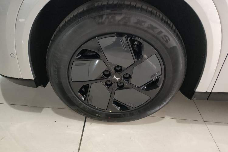 Used XPeng G6 2025 625 Long-Range Max Flagship Edition
