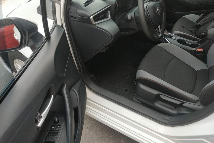 Used Toyota Corolla 2022 1.2T S-CVT Pioneer PLUS Edition
