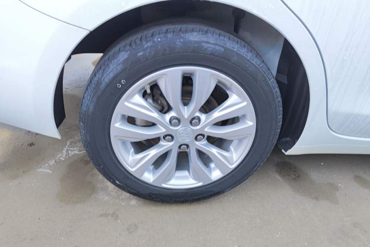 Used Buick GT 2021 Exemplar 1.5L Automatic Entry-Level Trim
