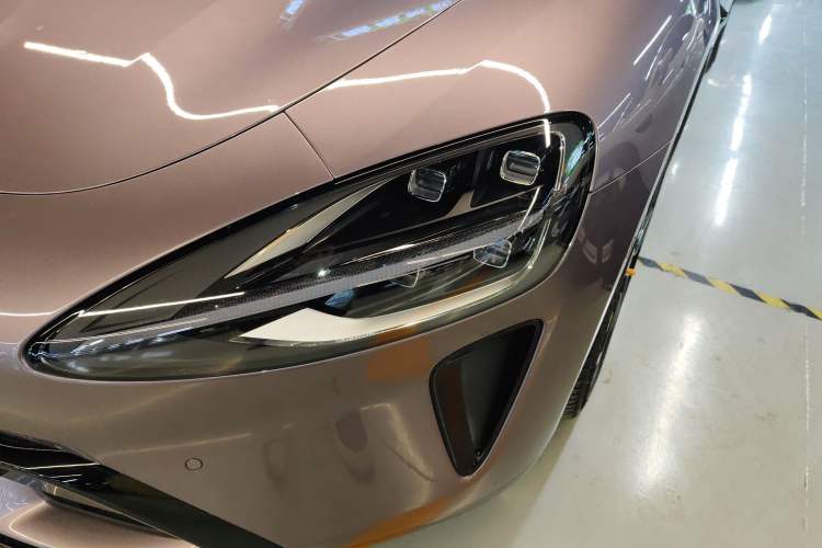 Used  SU7 2024 Four-Wheel Drive Ultra-Long Range Advanced Intelligent Driving Max Edition