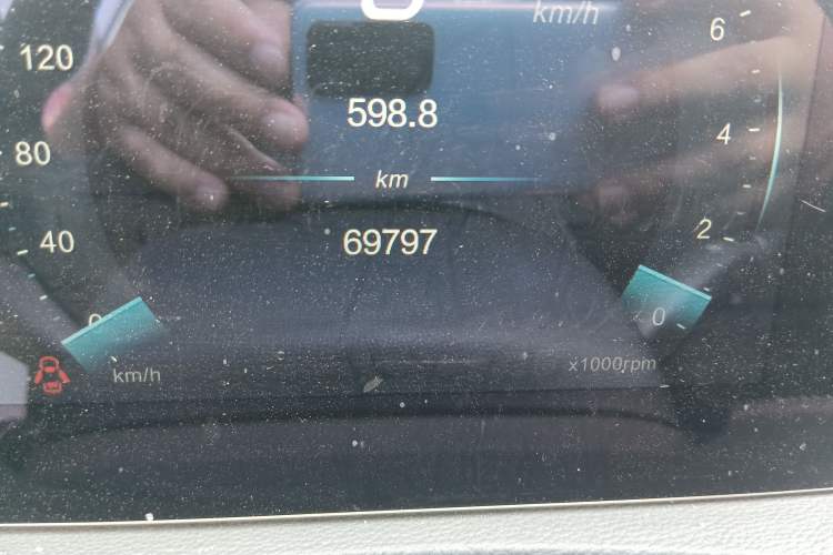 Used BAIC Beijing X7 2020 1.5TD DCT ZhiShang Edition
