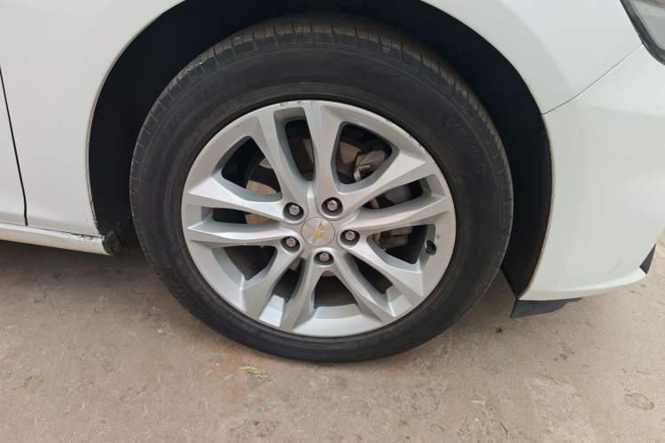 Used Chevrolet Malibu XL 2016 1.5T Dual-Clutch Ruichi Edition
