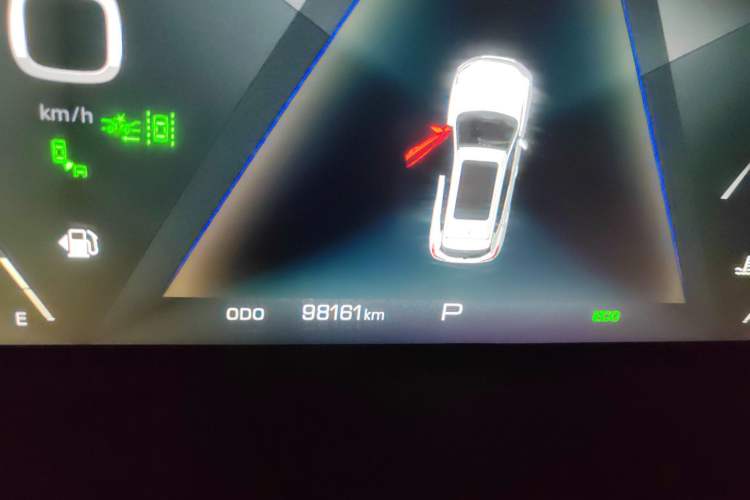 Used Wey VV6 2018 2.0T Two-Wheel-Drive Ultra-Luxury Version China V Standard
