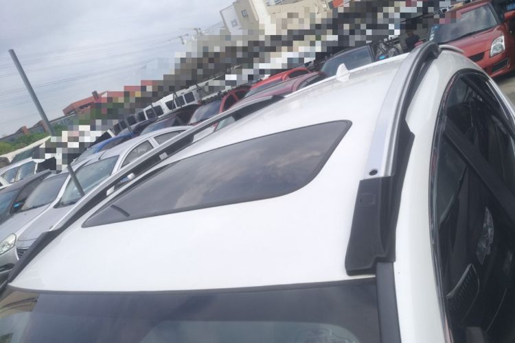 Used Honda CR-V 2013 2.4L Two-Wheel-Drive Luxury Edition