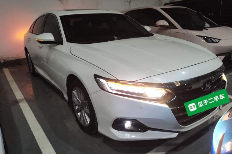 Used Honda Accord 2022 260TURBO Luxury Edition