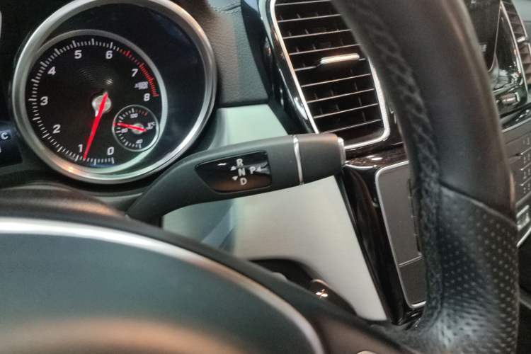 Used Mercedes-Benz GLE Coupe 2017 GLE 320 4MATIC Coupe SUV
