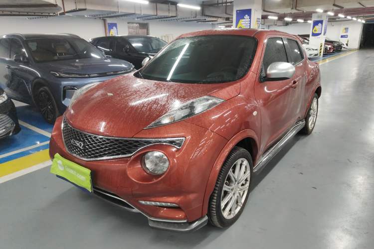 Used Infiniti ESQ 2014 1.6L Spontaneous Edition