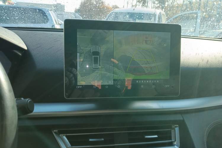 Used BYD Song Pro 2019 1.5T Automatic Luxury Model
