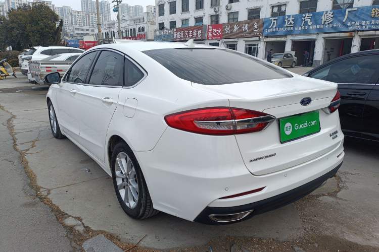 Used Ford Mondeo 2020 EcoBoost 180 Stylish Model