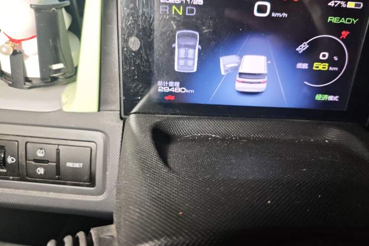 Used Wuling Hongguang MINIEV 2022 Macaron Fashion Model Lithium Iron Phosphate