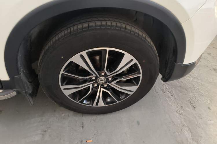 Used Dongfeng Aeolus AX7 2018 Classic 1.6T Automatic Luxury Model