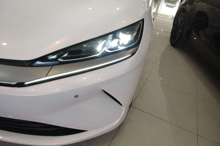 Used BYD Qin L 2025 EV 545KM Excellence Edition