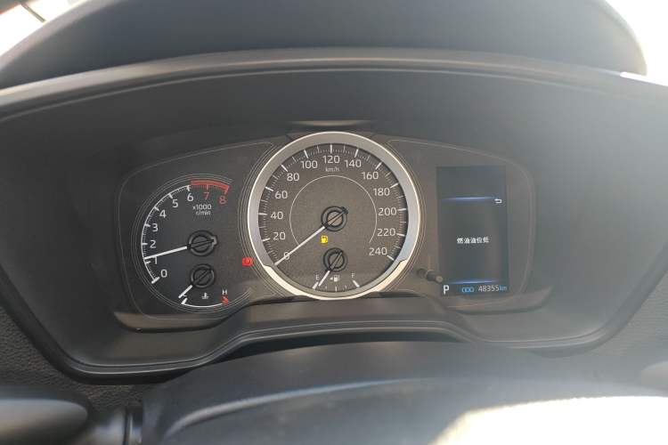 Used Toyota Corolla 2021 1.2T S-CVT Elite Edition
