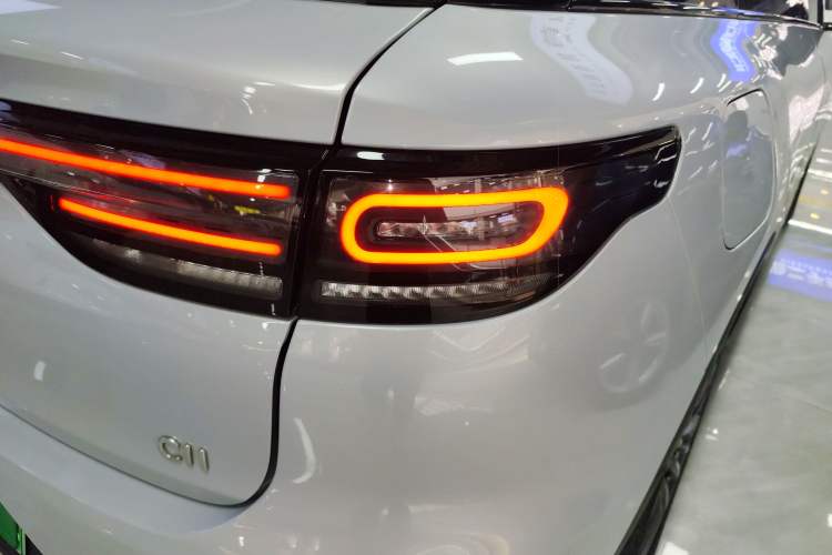 Used Leapmotor C11 2023 Pure Electric 500 Comfort Edition
