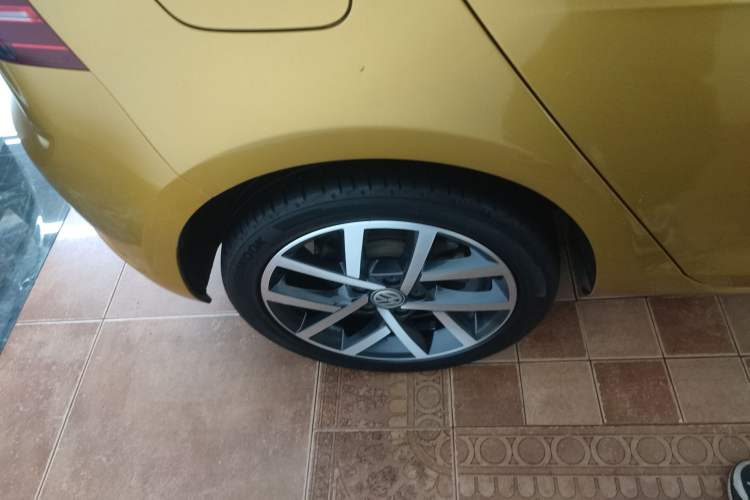 Used Volkswagen Golf 2018 230TSI Automatic Luxury Version