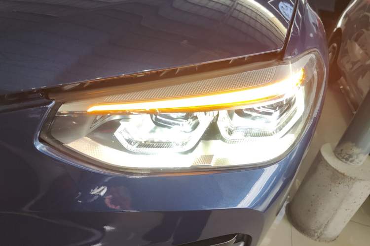 Used BMW X3 2021 xDrive28i Luxury Package
