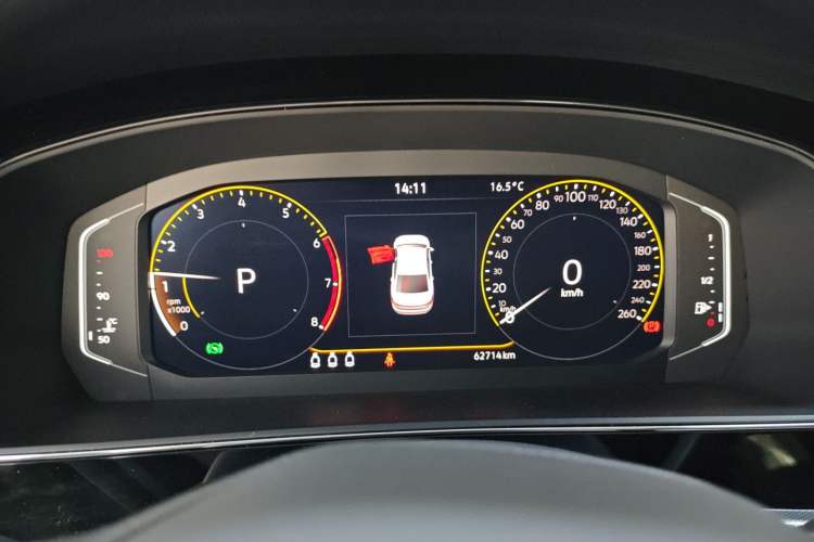 Used Volkswagen Passat 2022 330TSI Elite Edition Custom Version