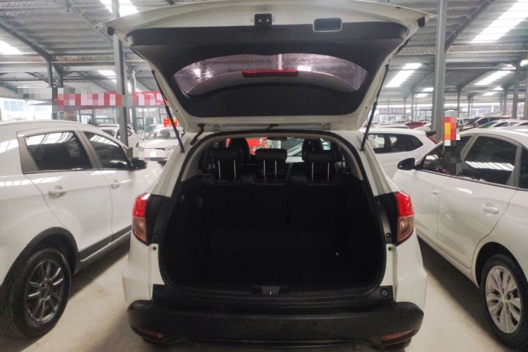 Used Honda Vezel 2017 1.5L CVT 2WD Comfort Model
