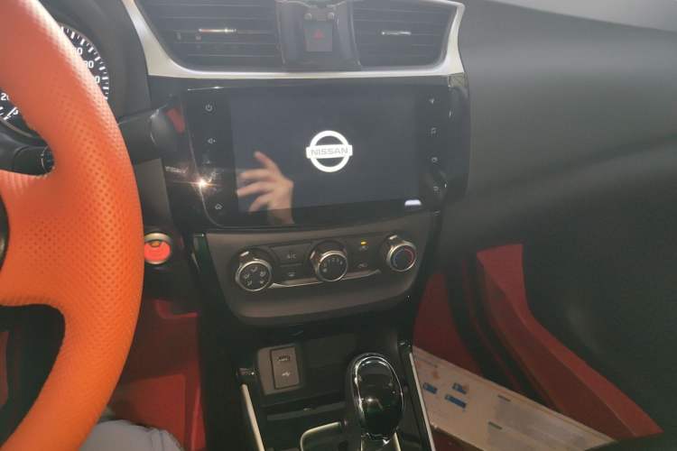 Used Nissan Sylphy 2019 1.6XV CVT Smart Connect Luxury Edition China VI Standard
