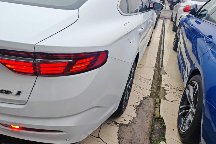 Used Geely Auto Preface 2025 Dongfang Yao 1.5TD Fuyao Edition
