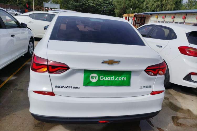 Used Chevrolet Monza 2022 320 Automatic Enjoyment Edition