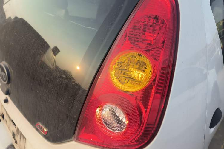 Used BYD F0 2015 1.0L AMT XuanKu Model