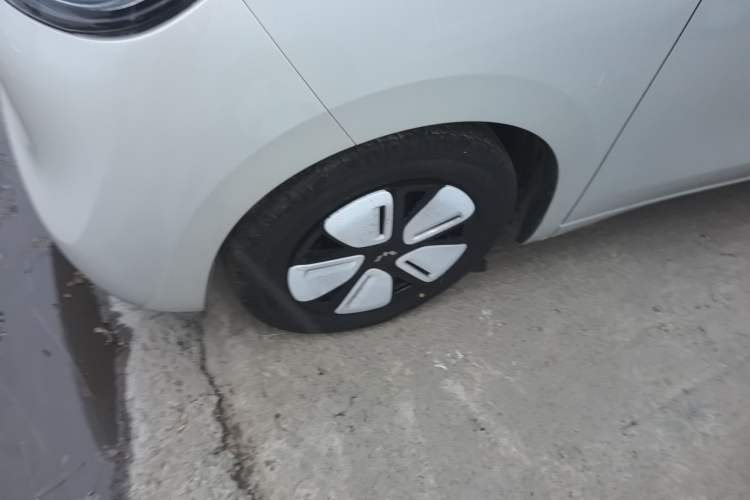 Used Wuling Hongguang MINIEV 2025 Four-Door Version Advanced Edition