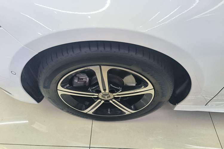 Used Mercedes-Benz A-Class 2025 A 200 L Fashion Model