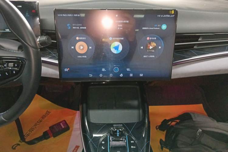 Used BYD Seal 2022 550 km Standard Range Rear-Wheel Drive Prestige Version
