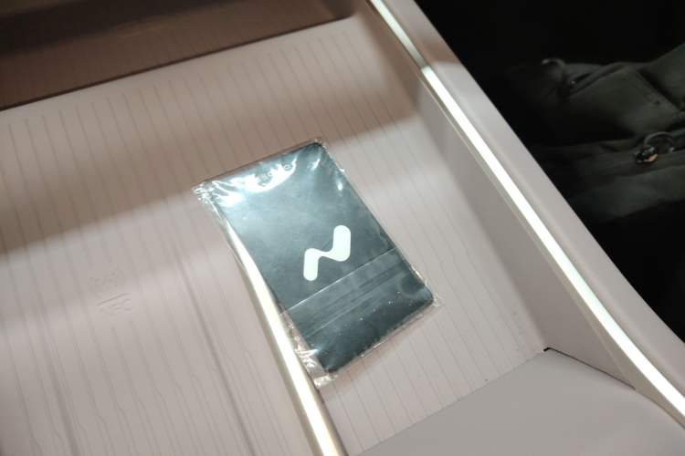 Used ONVO L60 2025 Model—85 kWh All-Wheel-Drive Version
