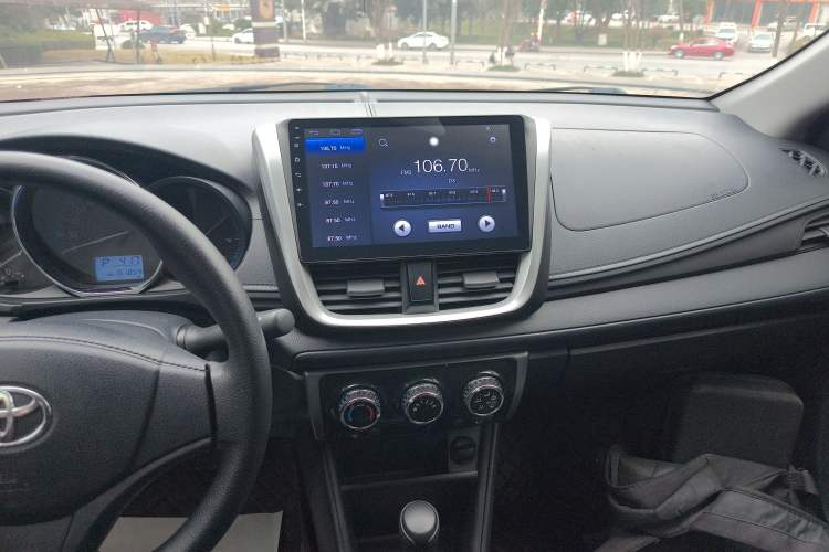 Used Toyota Vios 2017 1.5L CVT Innovation Edition
