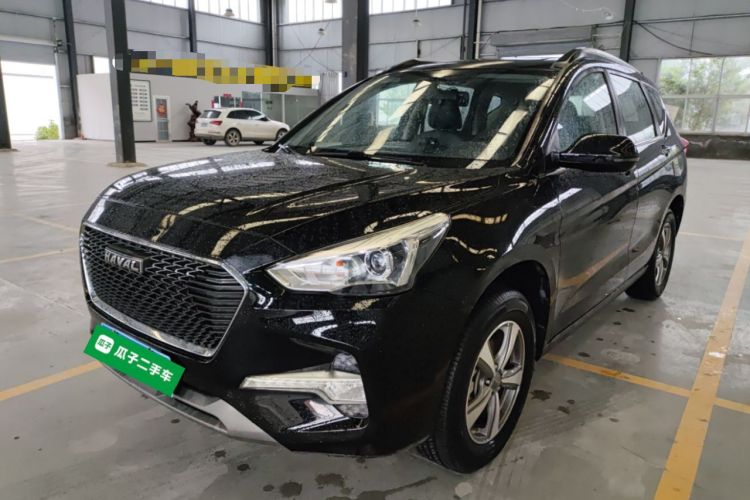 Used Haval M6 2018 1.5T Manual Two-Wheel Drive Elite Model
