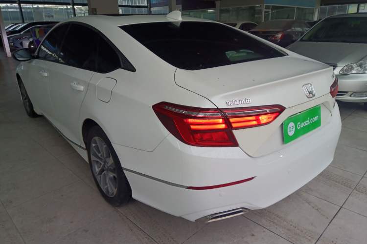 Used Honda Inspire 2019 260TURBO Elegant Edition China V Emission Standard