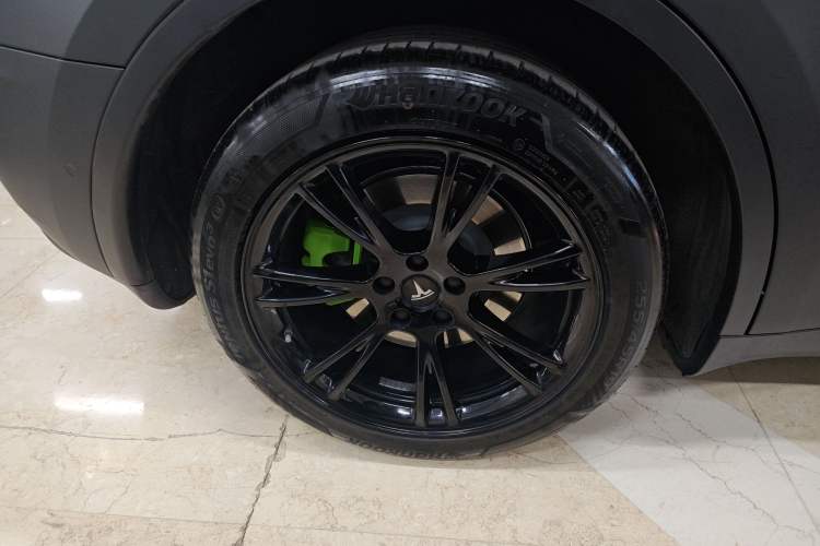 Used Tesla Model Y 2022 Revised Version Long-Range All-Wheel Drive
