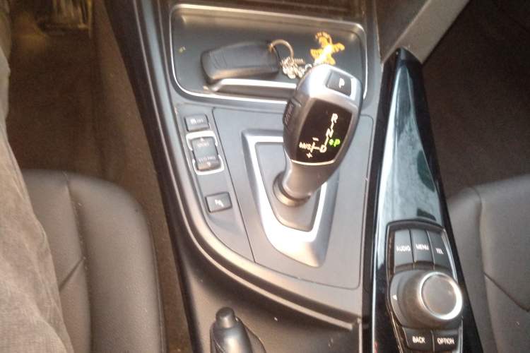 Used BMW 3 Series 2017 320Li Fashion Model