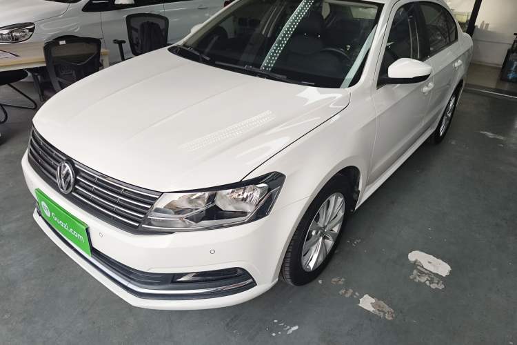 Used Volkswagen Lavida 2017 1.6L Automatic Comfort Edition