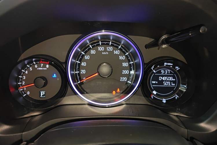 Used Honda XR-V 2017 1.8L EXi CVT Comfort Version