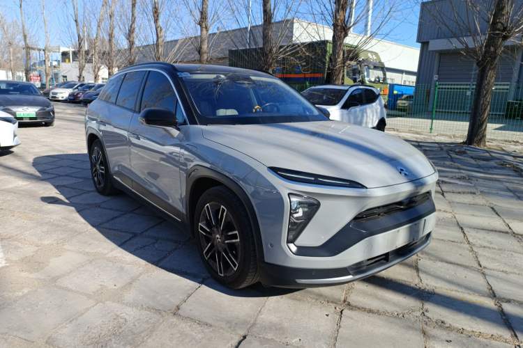 Used Nio ES6 2020 610 km Performance Version
