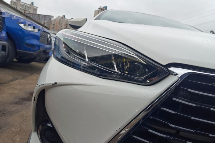 Used Toyota YARiS L Zhi Xian 2022 X-Trail 1.5L CVT Leading PLUS Edition