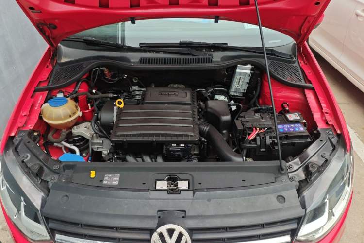 Used Volkswagen Polo 2018 1.5L Automatic Enjoyment Model
