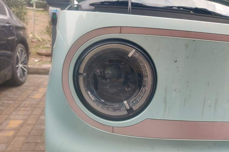 Used Geely Galaxy Panda 2023 Panda Mini 200km Endurance Bear