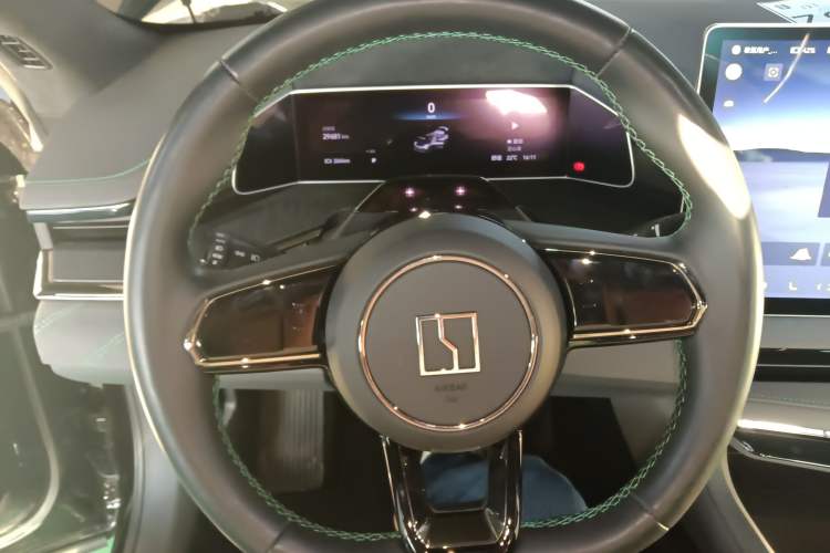 Used Zeekr 001 2023 WE Edition 100 kWh